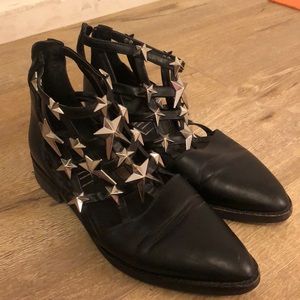 Star boots